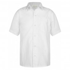 Boys School Shirts (11.5-16) - Short Sleeve
